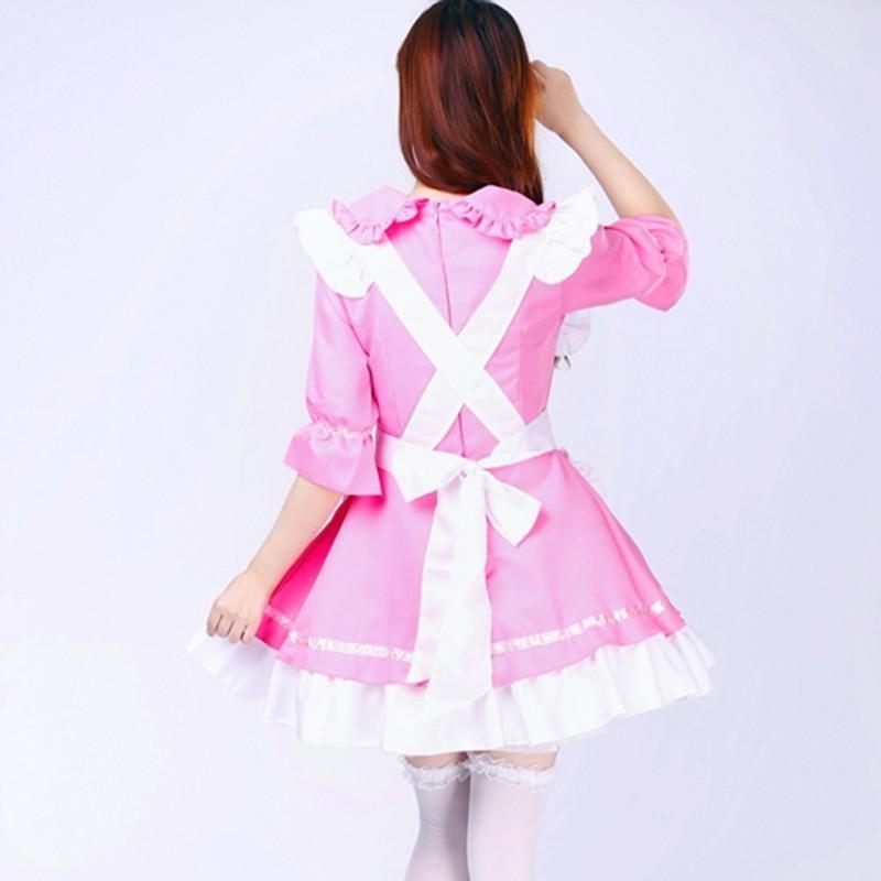 Sweet Maid Dress