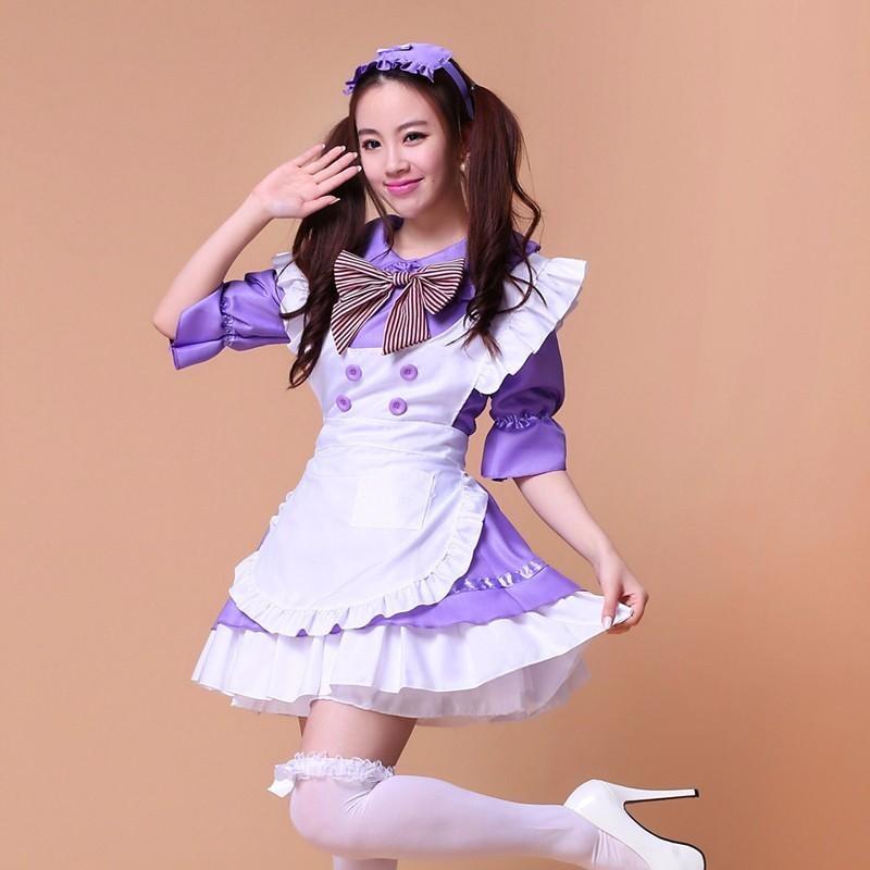 Sweet Maid Dress