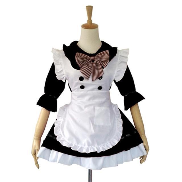 Sweet Maid Dress