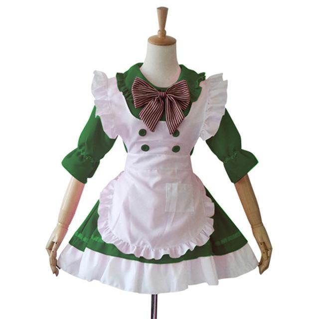 Sweet Maid Dress