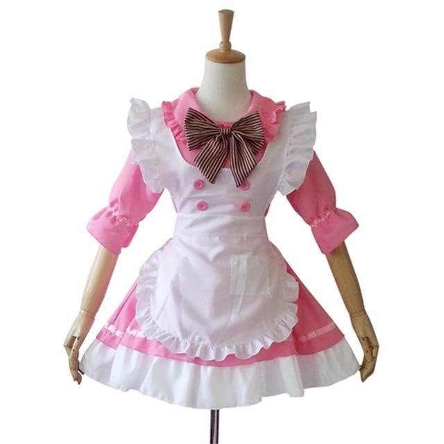 Sweet Maid Dress