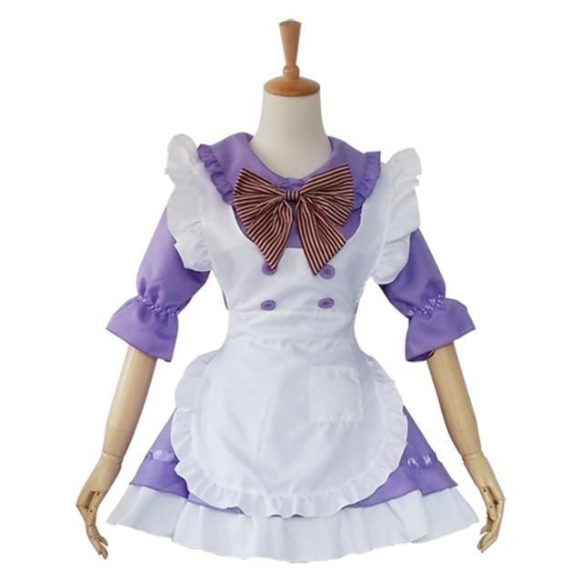 Sweet Maid Dress