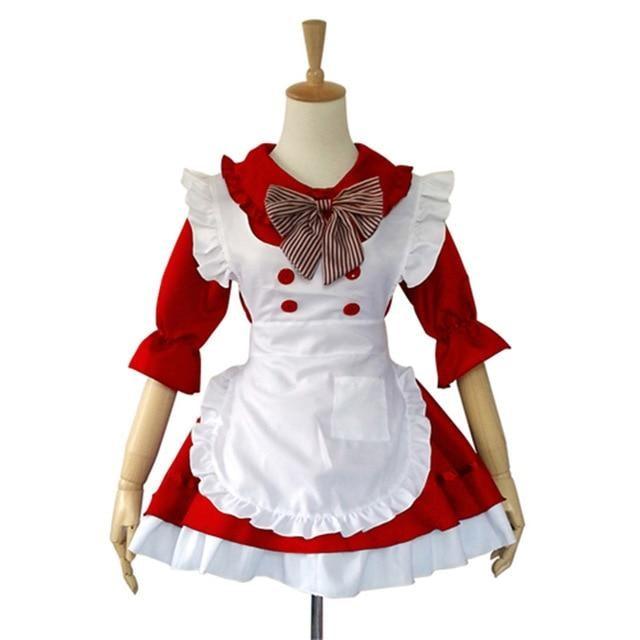 Sweet Maid Dress