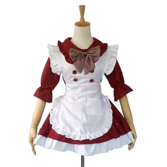 Sweet Maid Dress