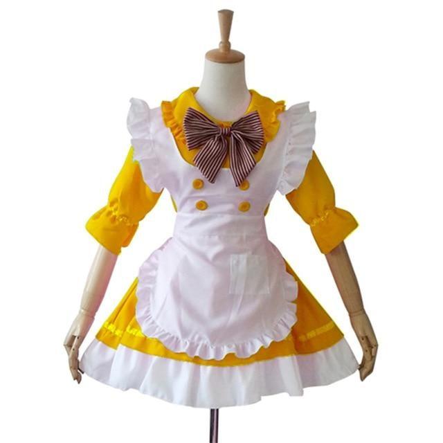 Sweet Maid Dress