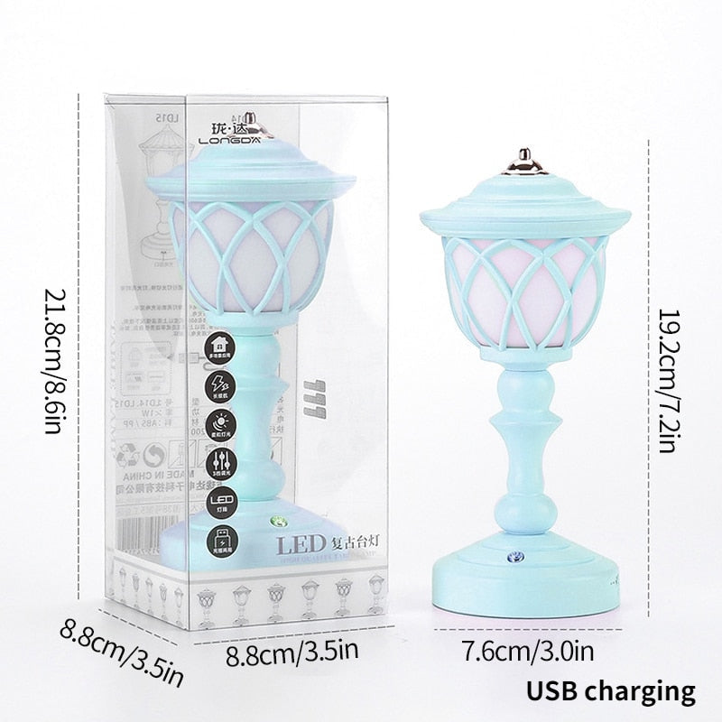 Sweet Street Lamp Desk Lights