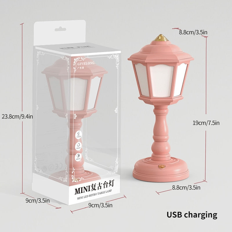 Sweet Street Lamp Desk Lights