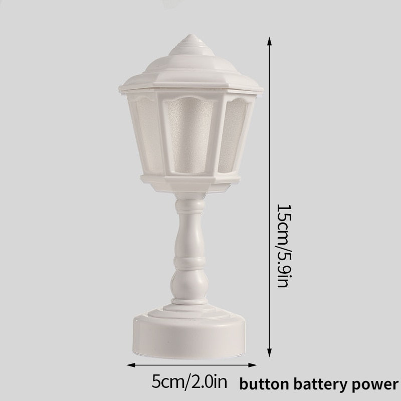 Sweet Street Lamp Desk Lights