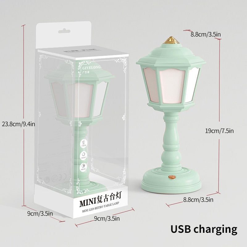 Sweet Street Lamp Desk Lights