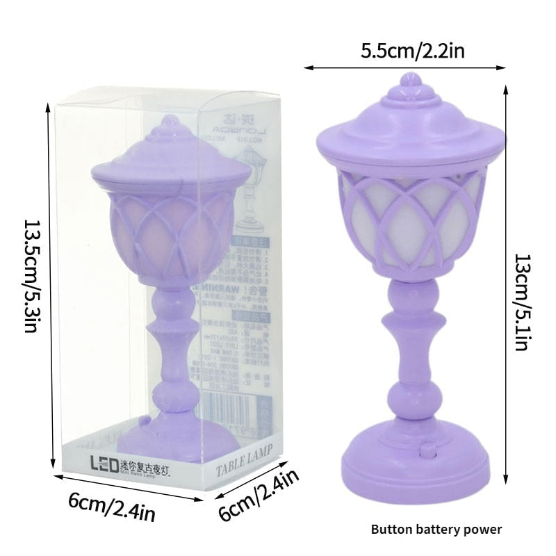 Sweet Street Lamp Desk Lights