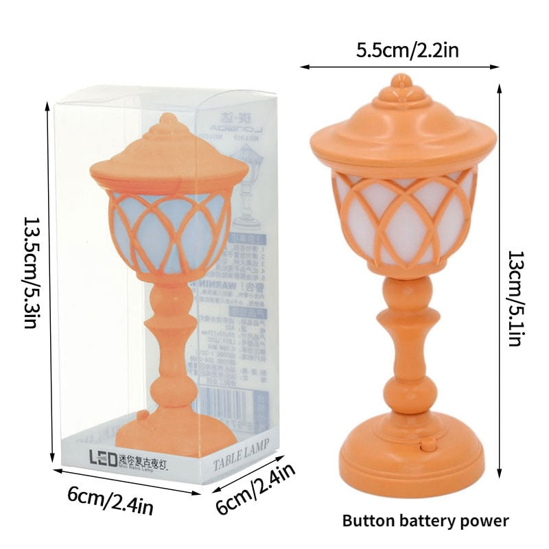Sweet Street Lamp Desk Lights