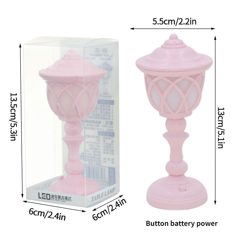 Sweet Street Lamp Desk Lights