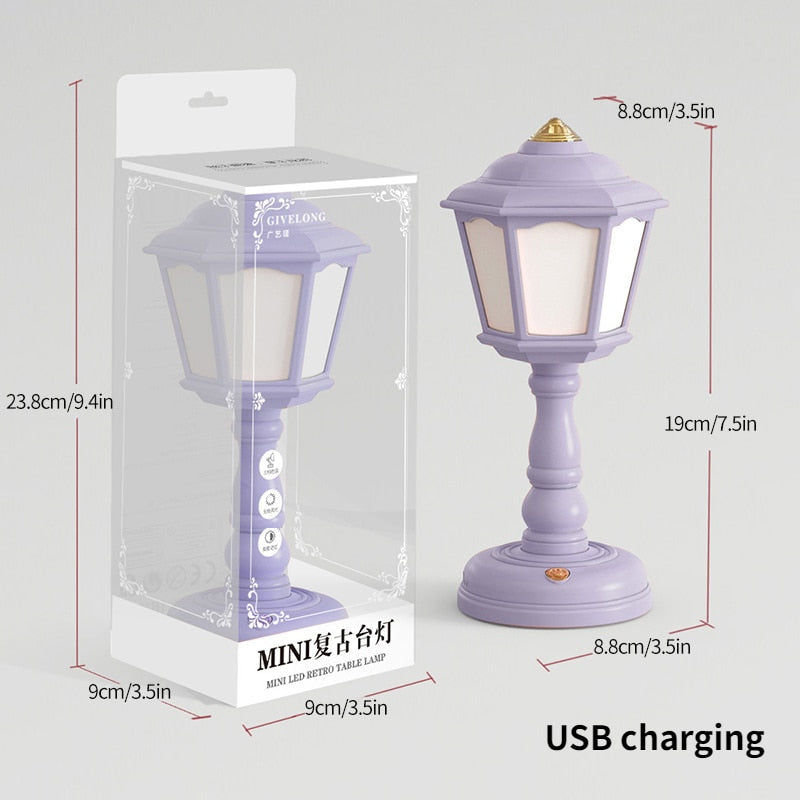 Sweet Street Lamp Desk Lights