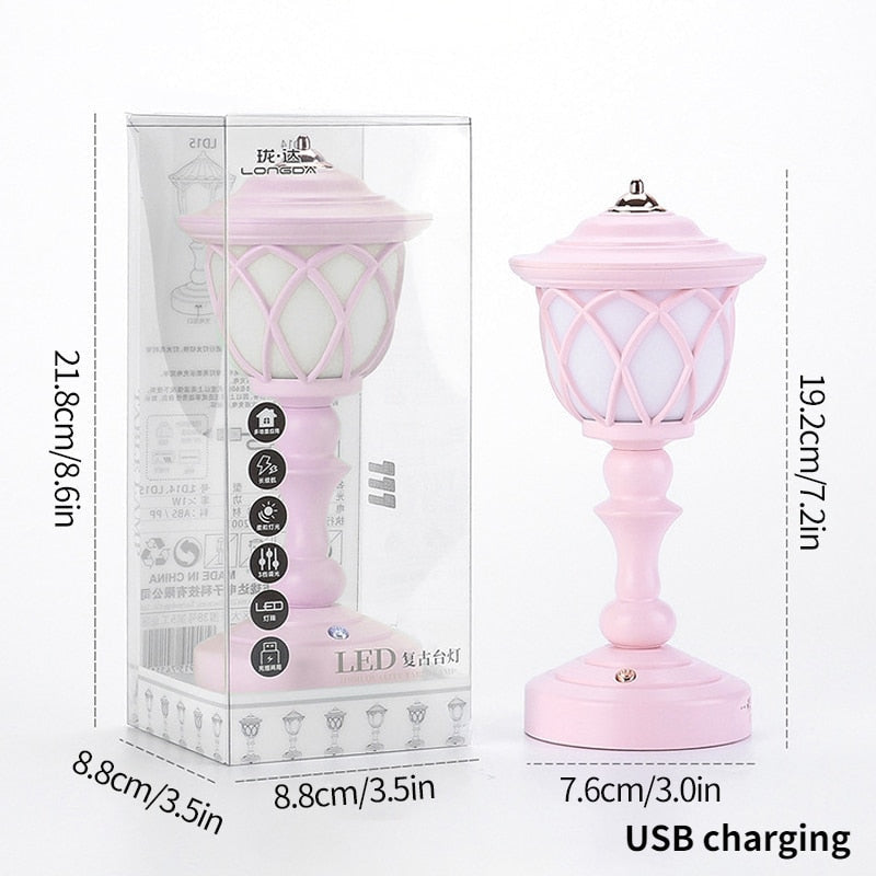 Sweet Street Lamp Desk Lights