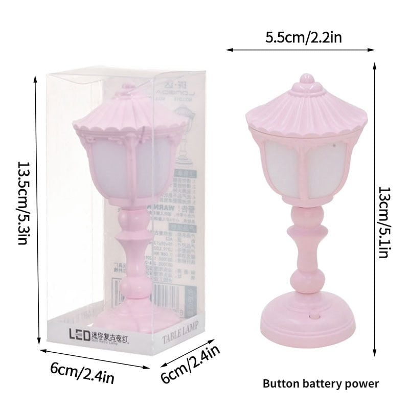 Sweet Street Lamp Desk Lights
