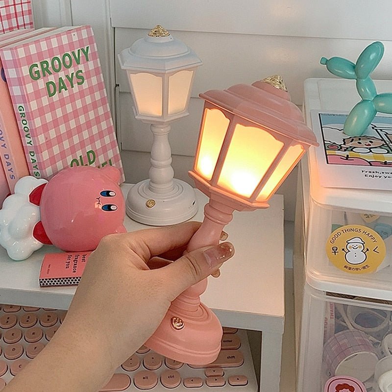 Sweet Street Lamp Desk Lights