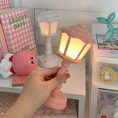 Sweet Street Lamp Desk Lights