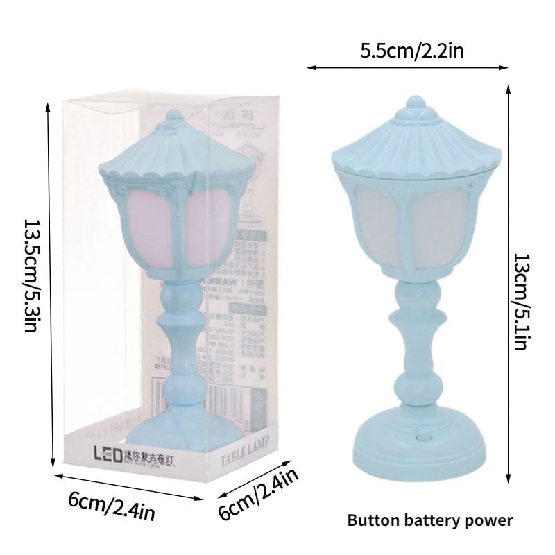 Sweet Street Lamp Desk Lights