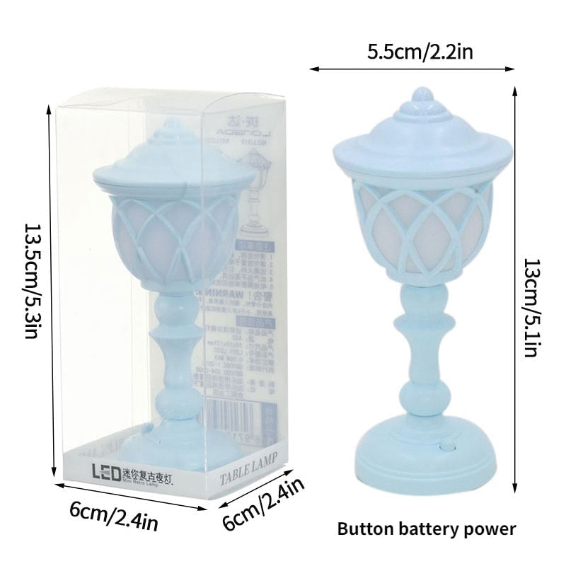 Sweet Street Lamp Desk Lights
