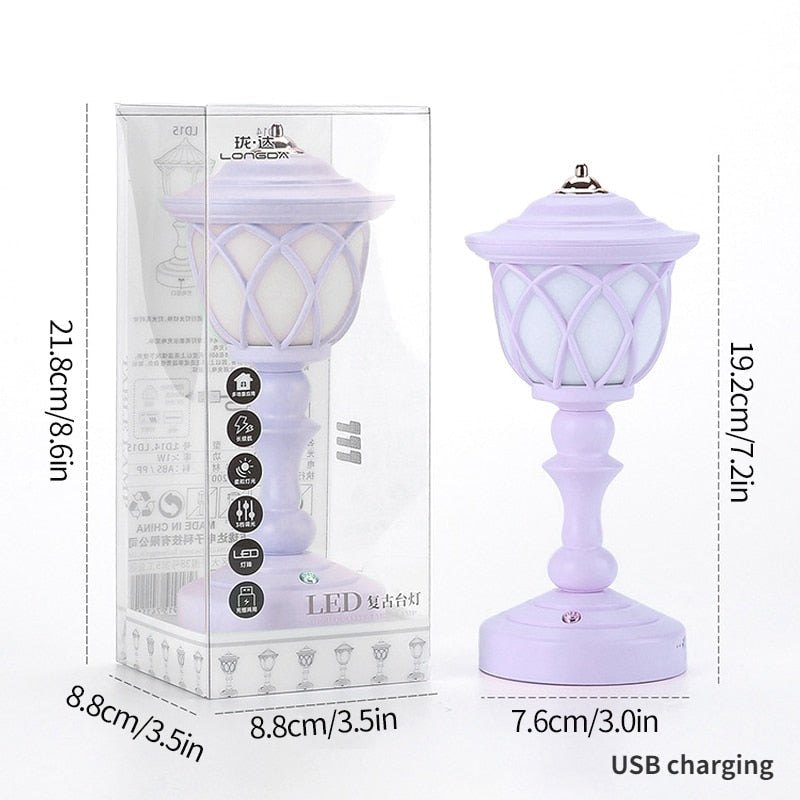 Sweet Street Lamp Desk Lights