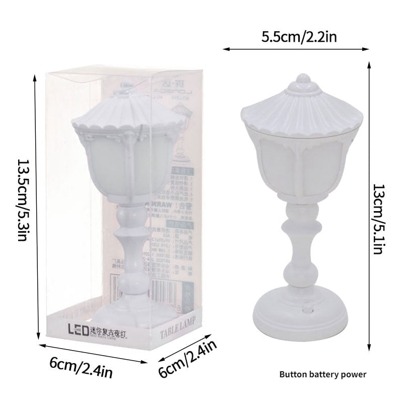 Sweet Street Lamp Desk Lights