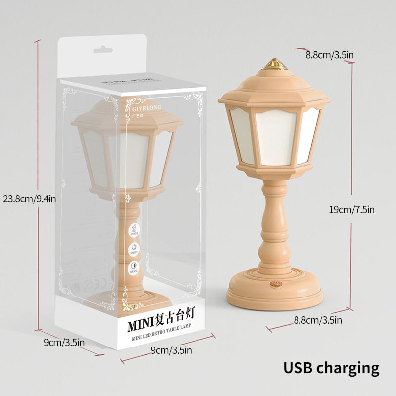 Sweet Street Lamp Desk Lights