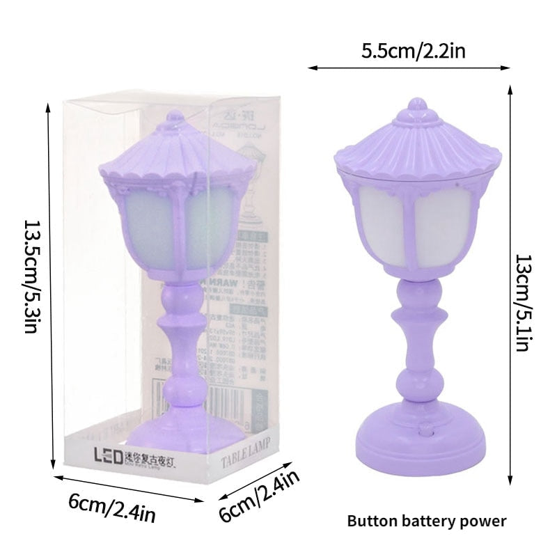 Sweet Street Lamp Desk Lights