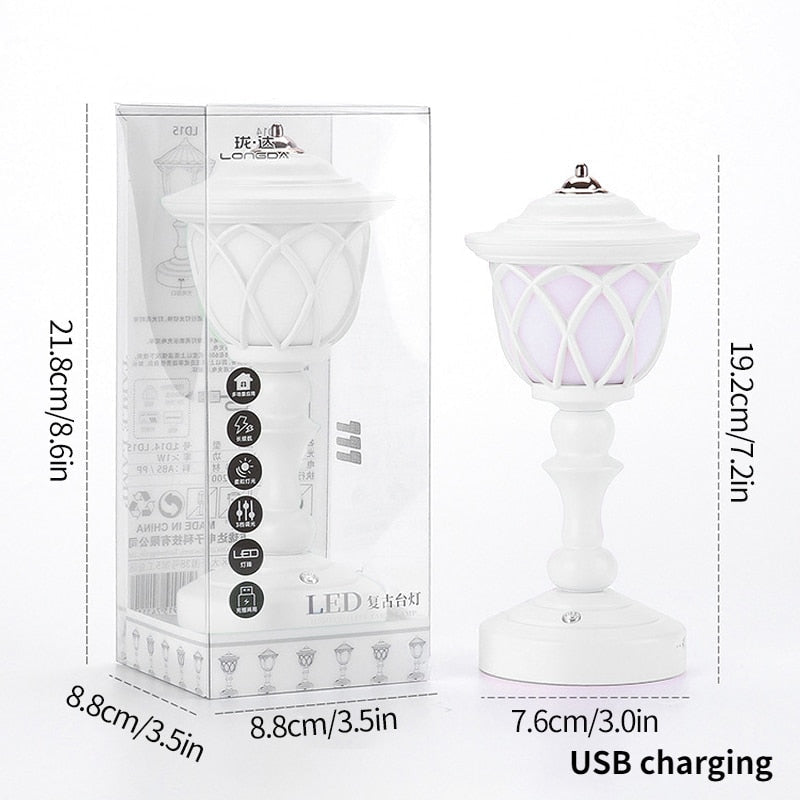 Sweet Street Lamp Desk Lights
