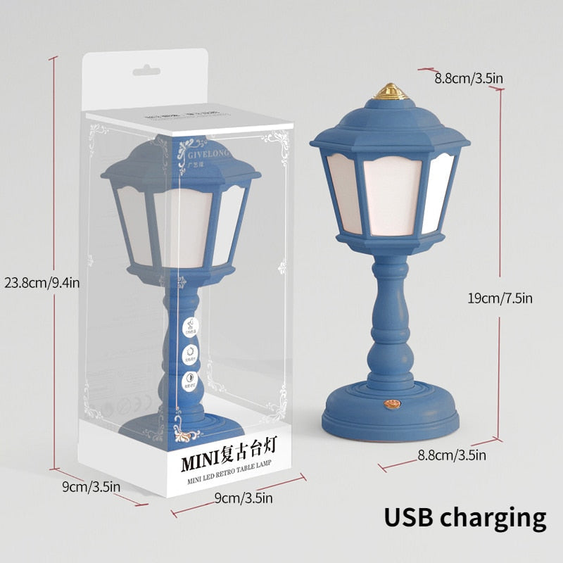 Sweet Street Lamp Desk Lights