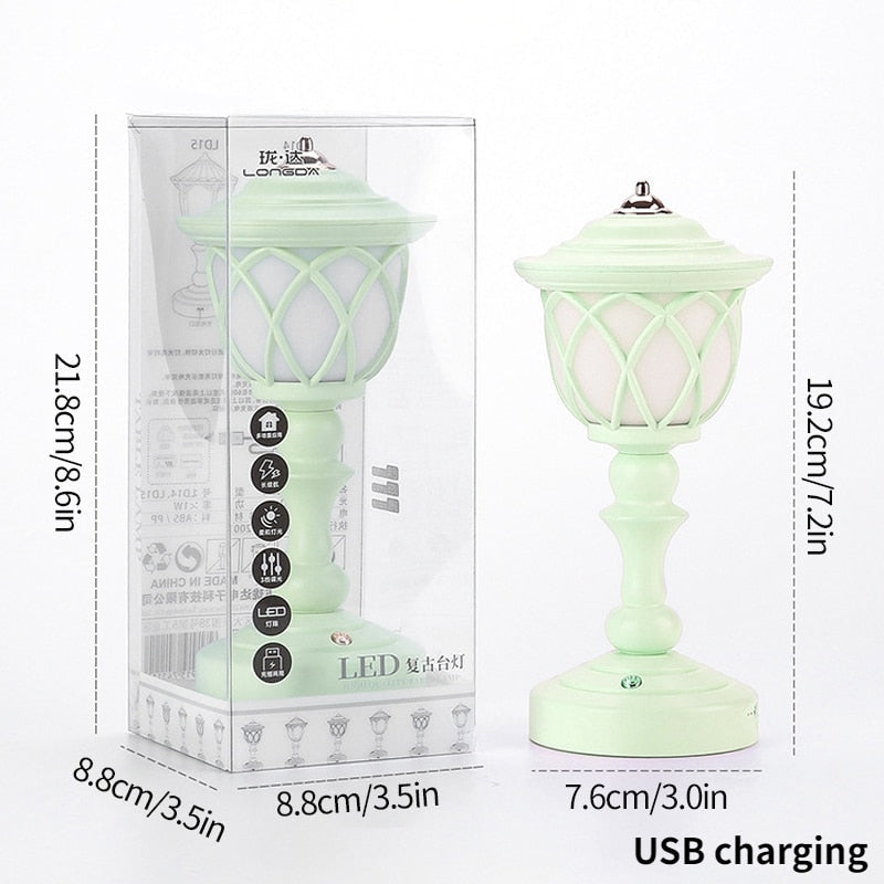 Sweet Street Lamp Desk Lights