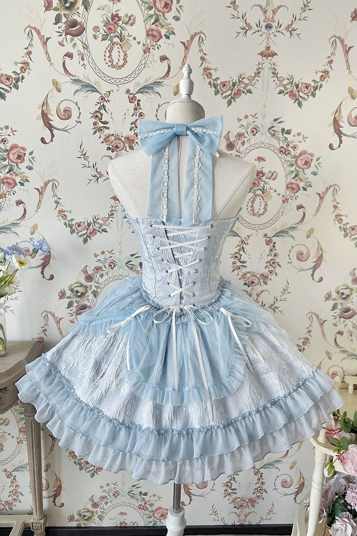 The Queen's Web Dress