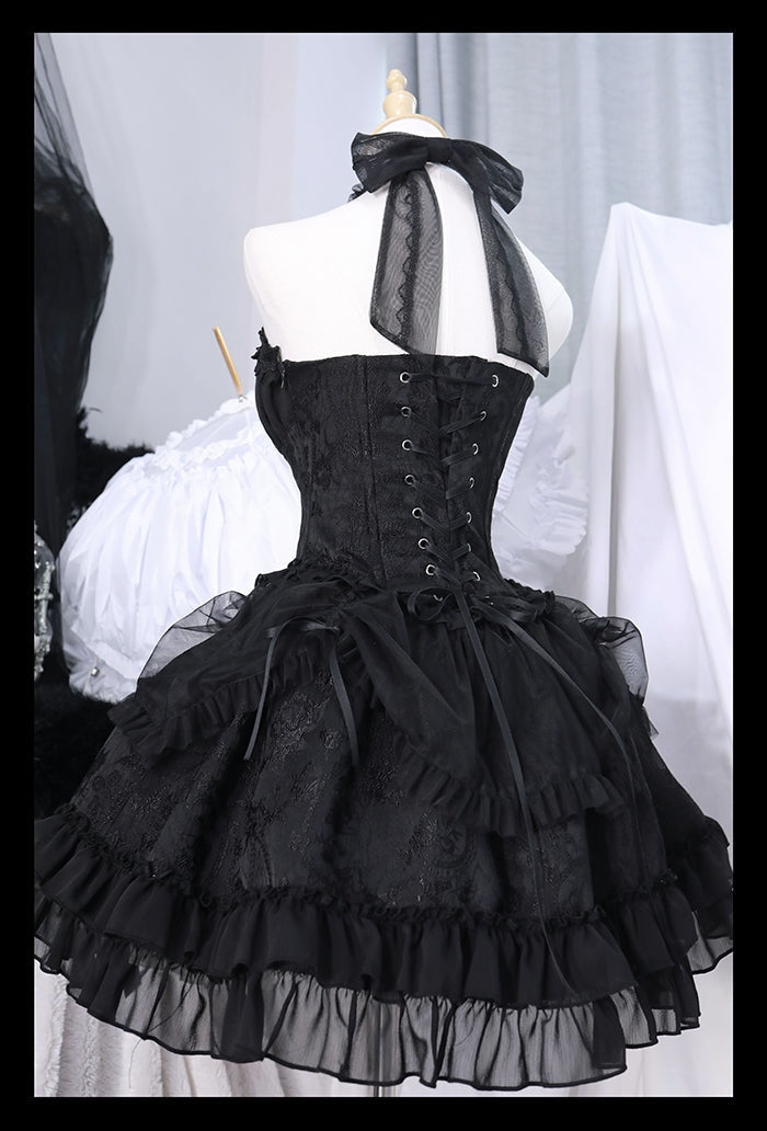 The Queen's Web Dress