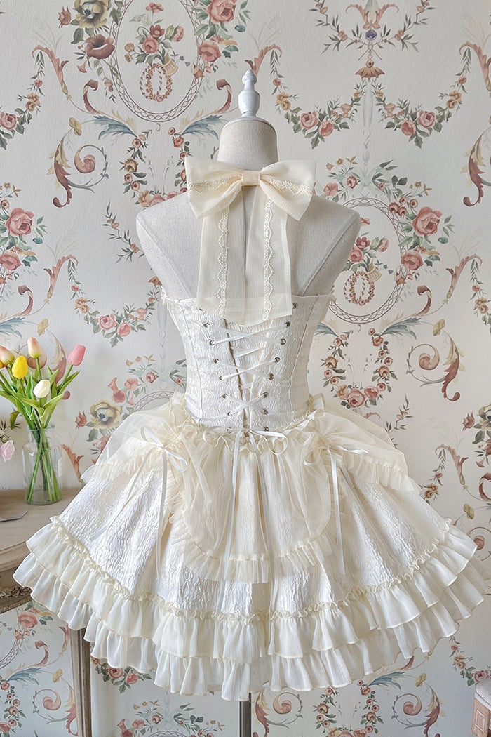 The Queen's Web Dress