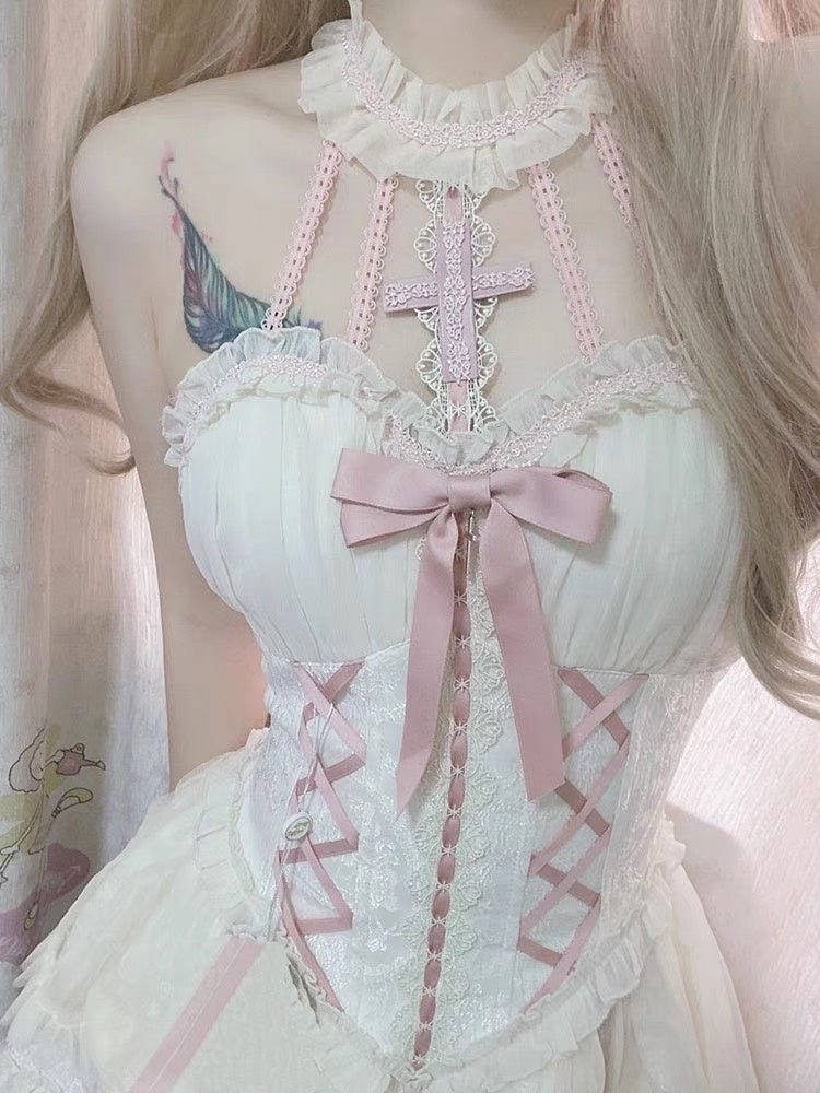 The Queen's Web Dress