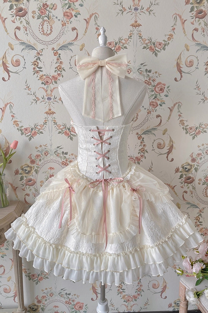 The Queen's Web Dress
