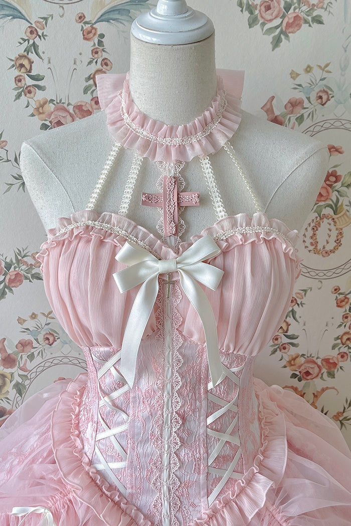 The Queen's Web Dress