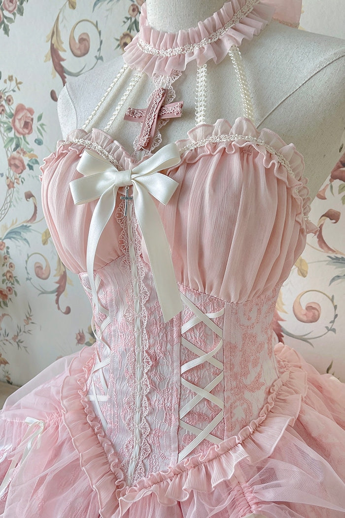 The Queen's Web Dress