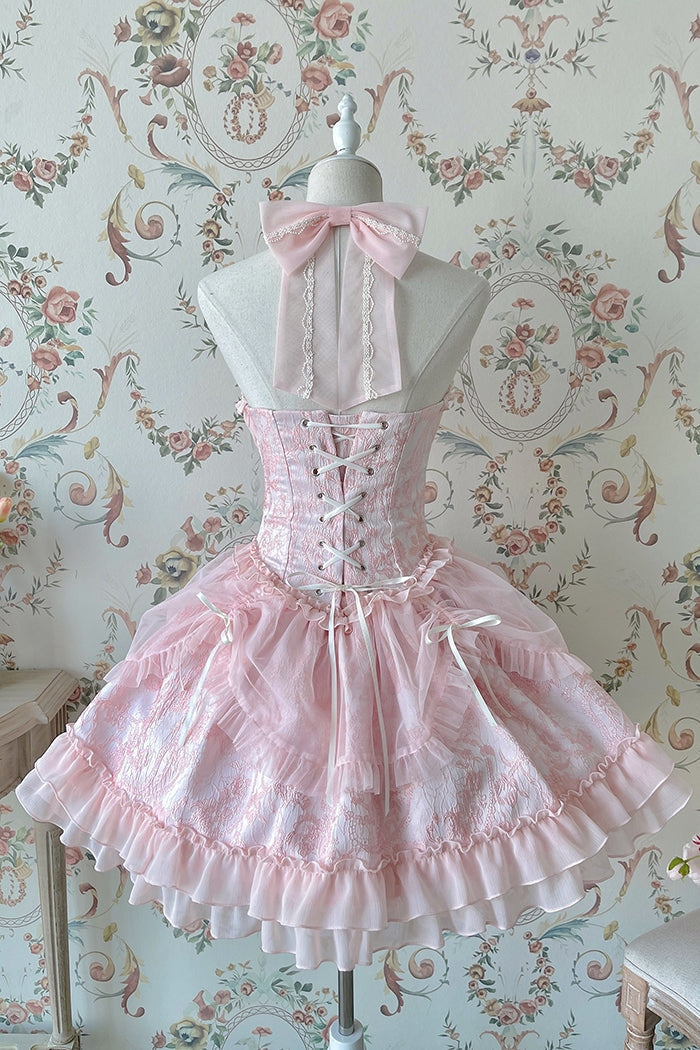 The Queen's Web Dress