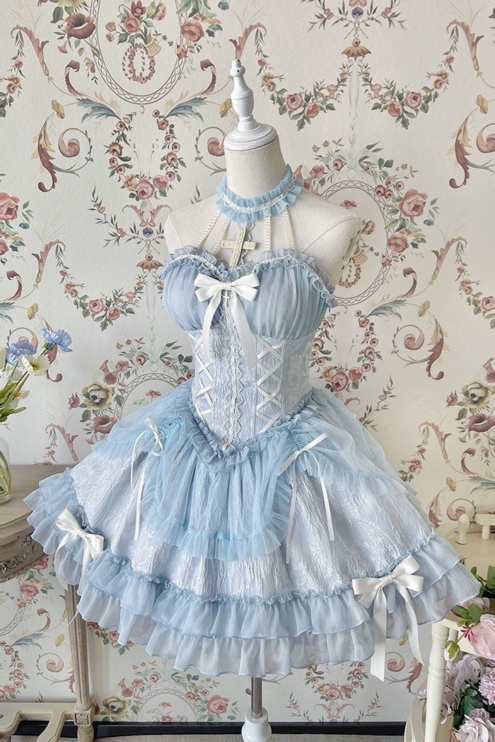 The Queen's Web Dress