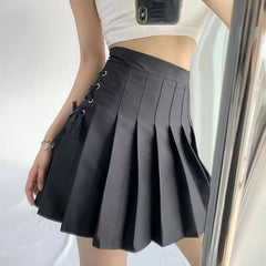 Tie Up Ribbon Skirt