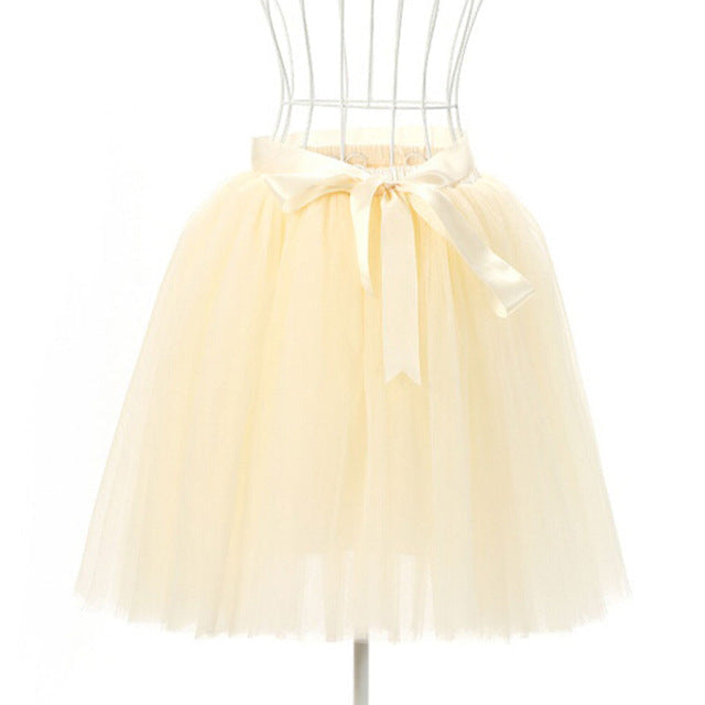 Traditional Tutu Skirt
