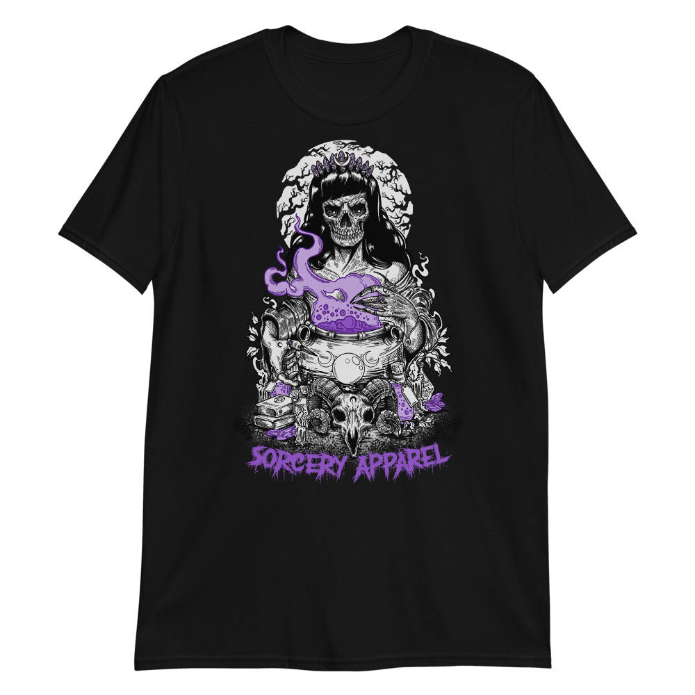 'Witches Brew' Short-Sleeve Unisex T-Shirt