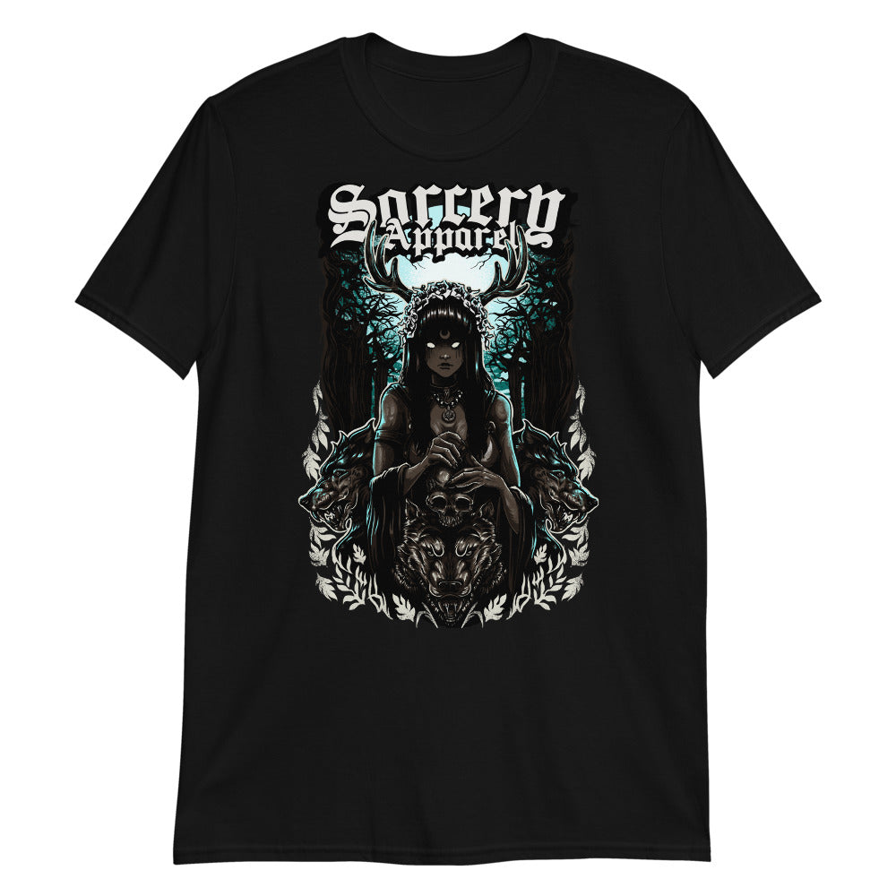 'Forest Witch' Short-Sleeve Unisex T-Shirt