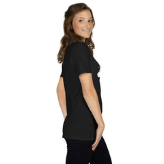 'Cute as Hell' Grunge Alt Short-Sleeve Unisex T-Shirt