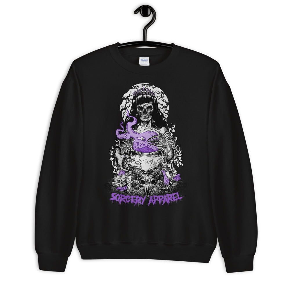 'Witches Brew' Unisex Sweatshirt