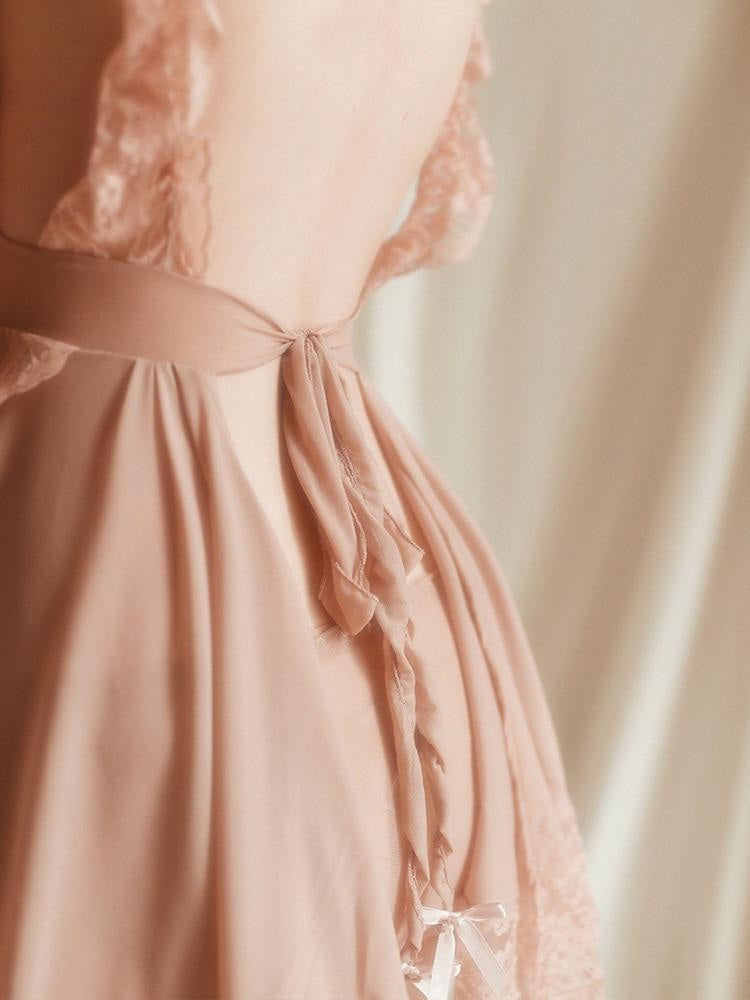 Victorian Princess Lingerie Set