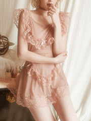 Victorian Princess Lingerie Set