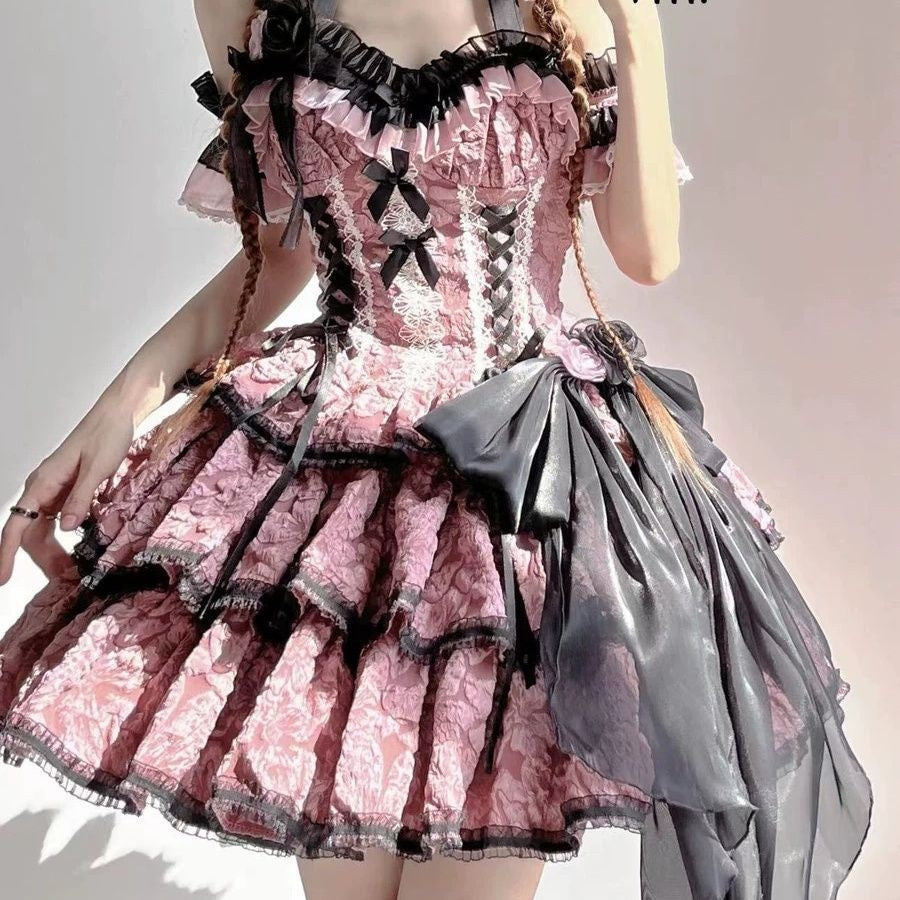Victorian Princess Dress