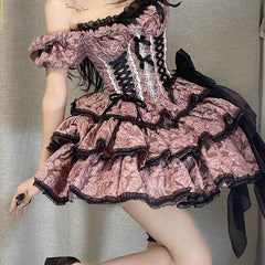 Victorian Princess Dress