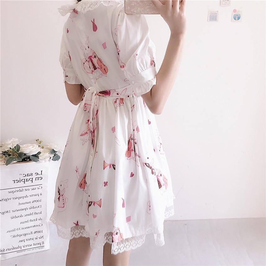 Vintage Bunny Dress